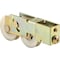 Prime-Line 1-1/2 inch Steel Ball Bearing Sliding Door Tandem Roller Assembly, Unique Back (Single Pack) D 1940 - alternate 1